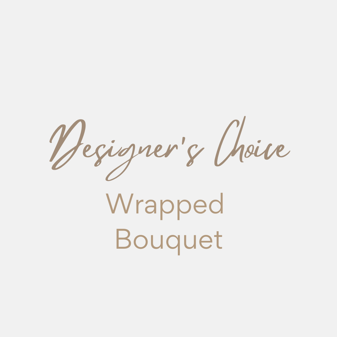 Designer's Choice Bouquet