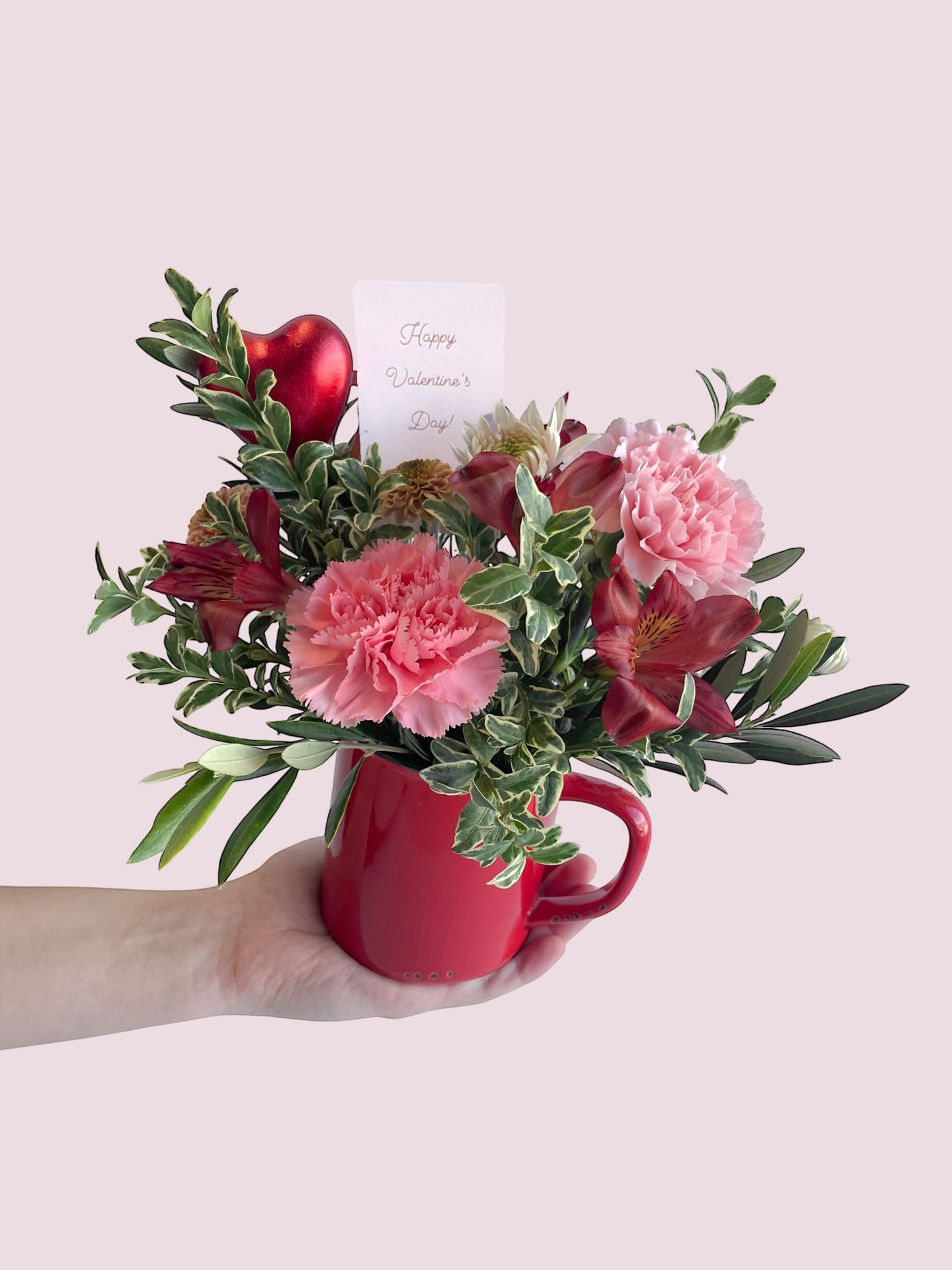 Cup Arrangement