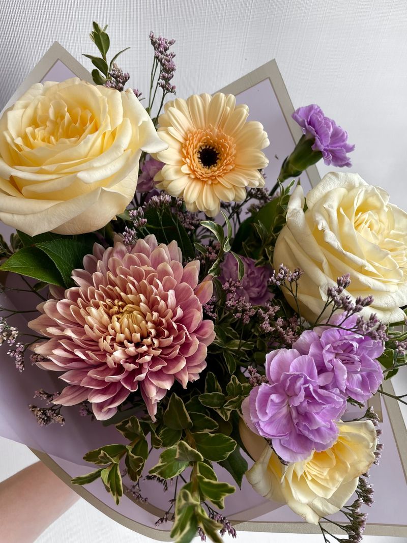 Bright and Cheery