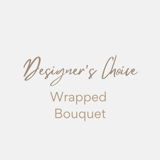 Designer's Choice Bouquet