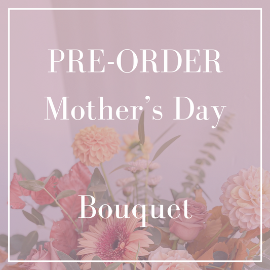 Designer's Choice Mother's Day Bouquet