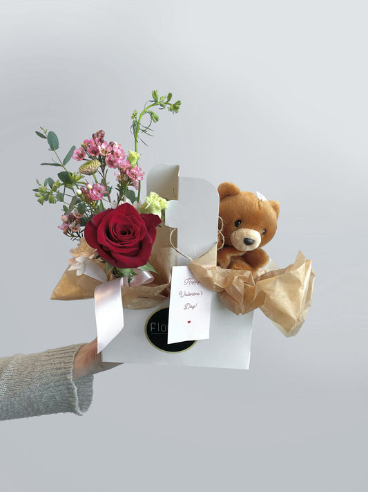 The Custom Bloom Carrier – 2 Sides