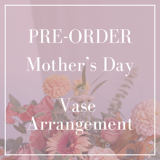 Designer's Choice Mother's Day Vase Arrangement