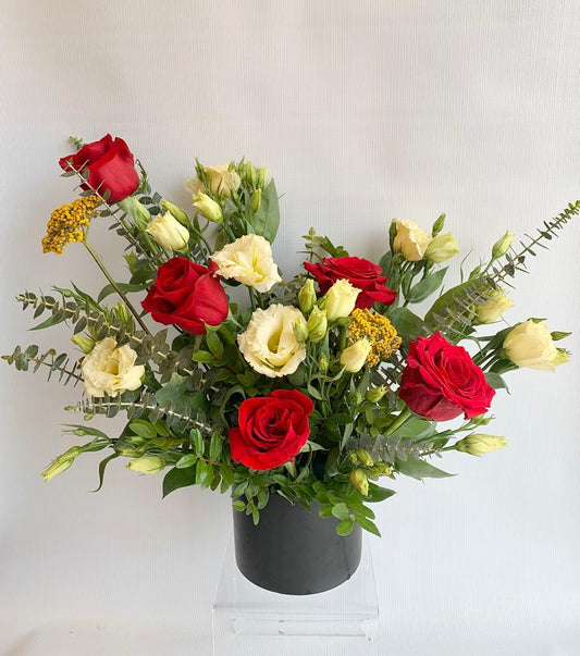 Red Rose Tribute