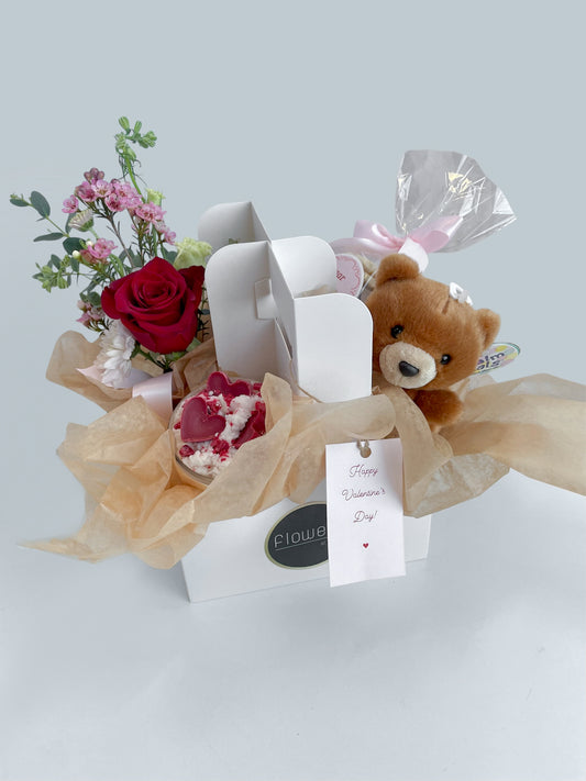 The Custom Bloom Carrier – 4 Sides