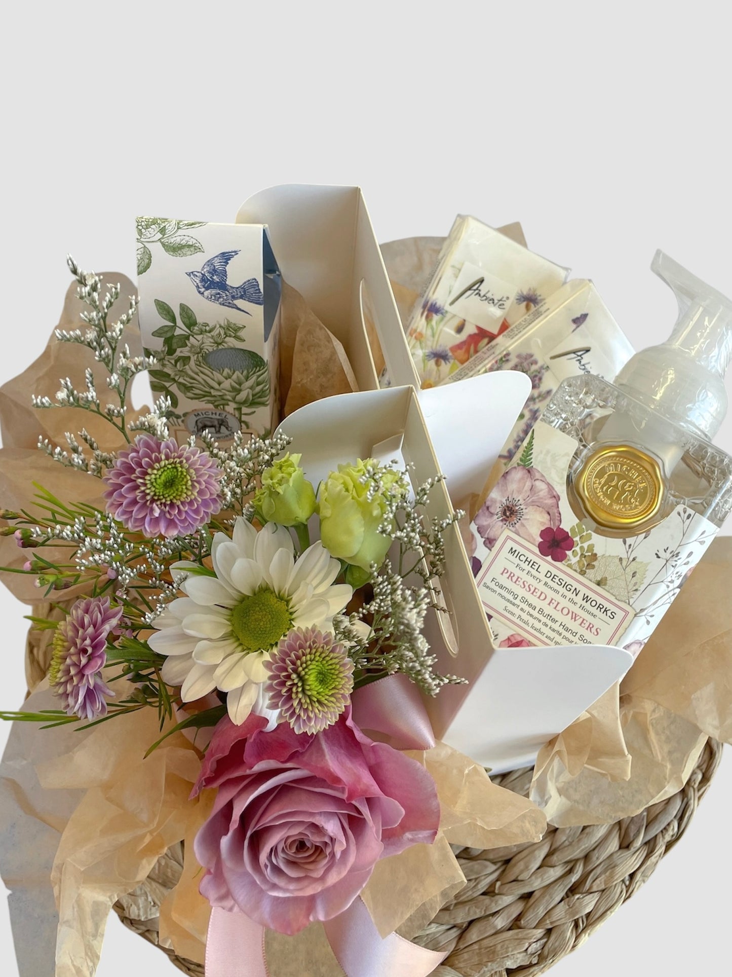 The Custom Bloom Carrier – 4 Sides