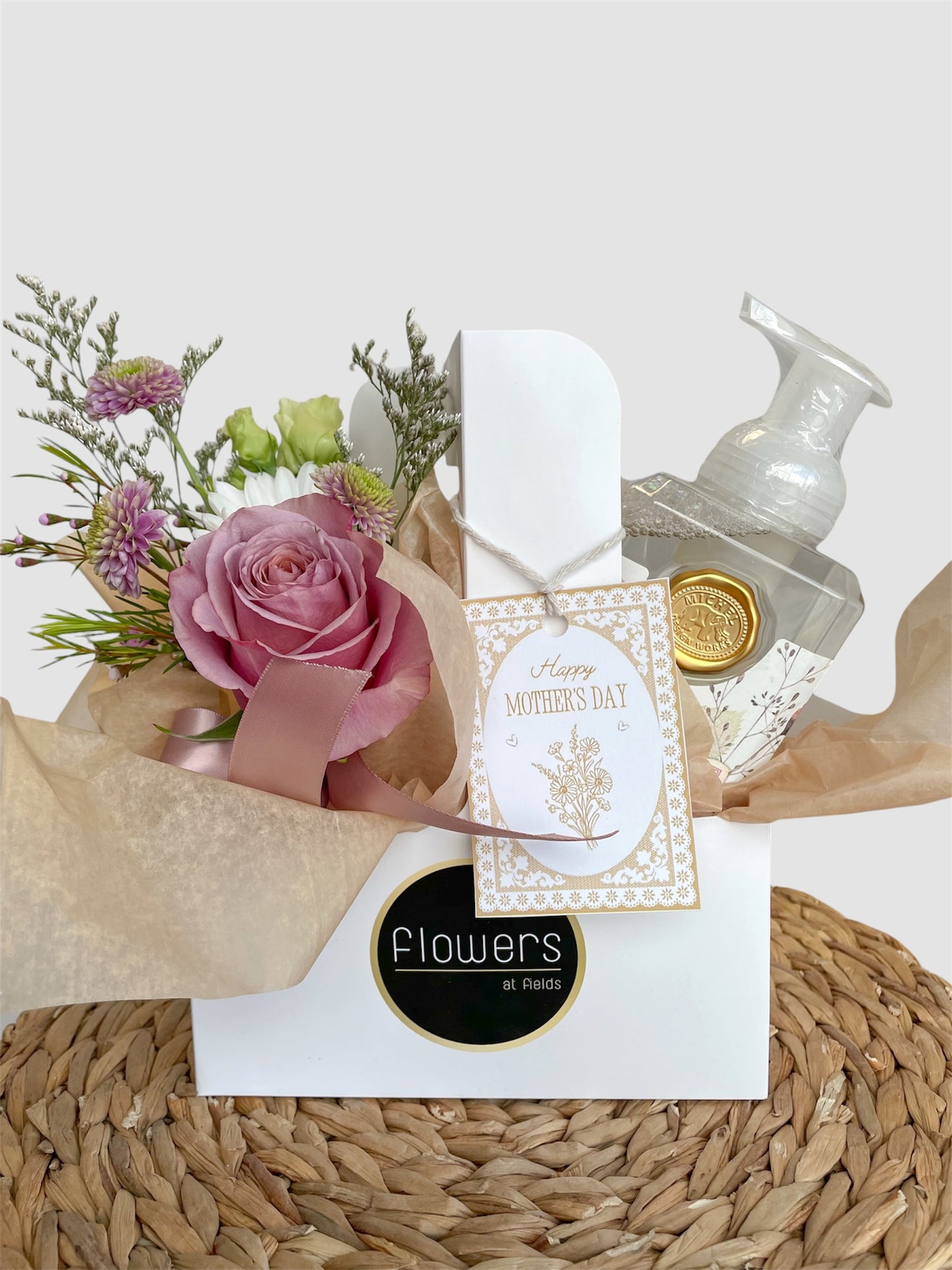 The Custom Bloom Carrier – 2 Sides