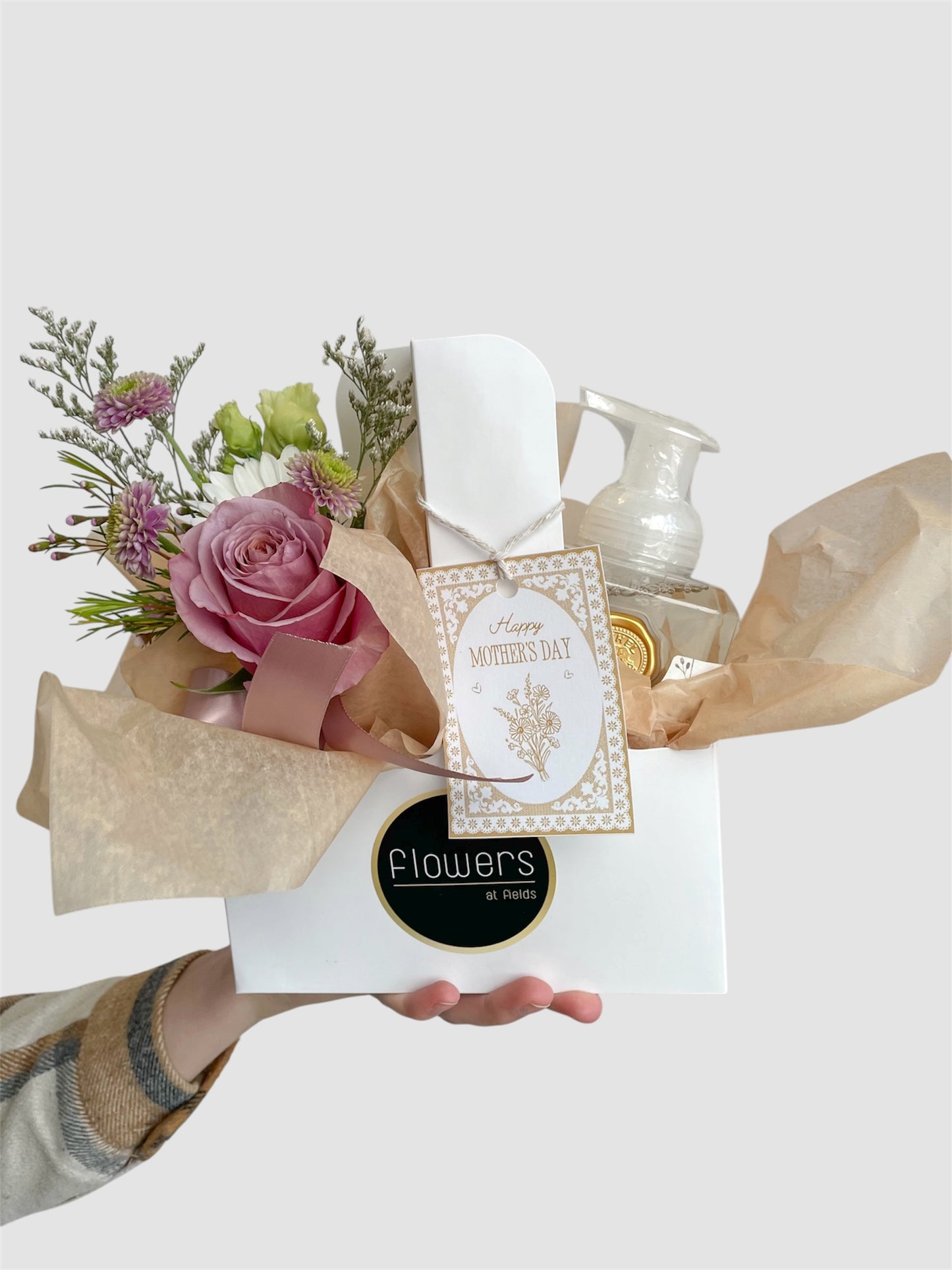 The Custom Bloom Carrier – 4 Sides