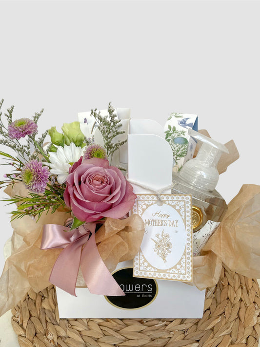 The Custom Bloom Carrier – 4 Sides